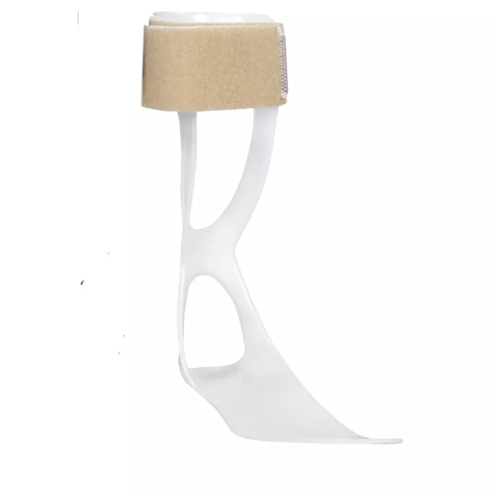 FREEDOM Swedish AFO Swedish AFO, White, Mens Left - 64331
