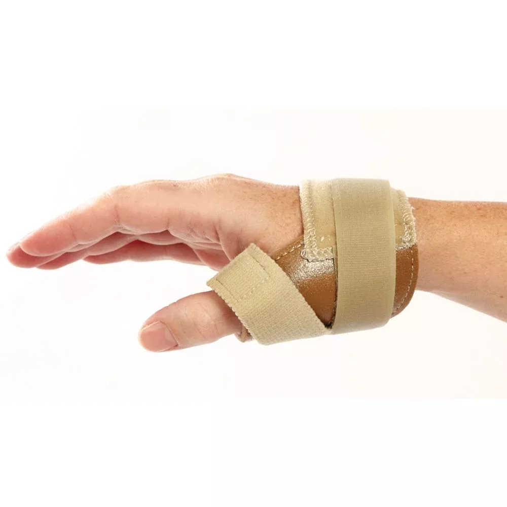 FREEDOM Thumb Stabilizer Thumb Stabilizer, Black, Left, Small - 5117/NA/LS