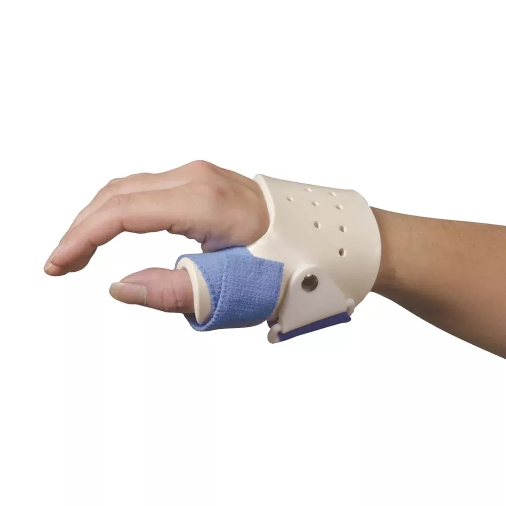 FREEDOM ThumbKeeper ThumbKeeper w/D-Ring, Left, Large - 5925