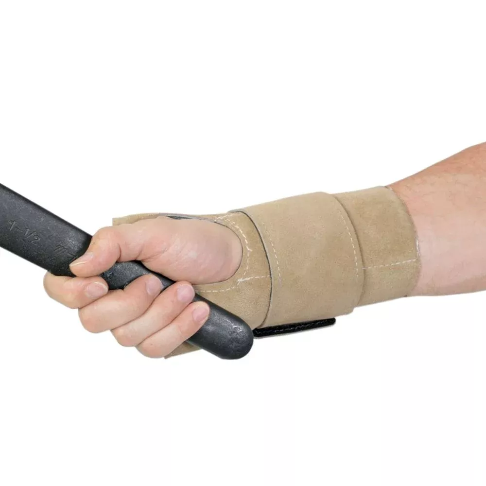 FREEDOM WorkFit Leather Splint WorkFit Leather Splint, Small - 5772