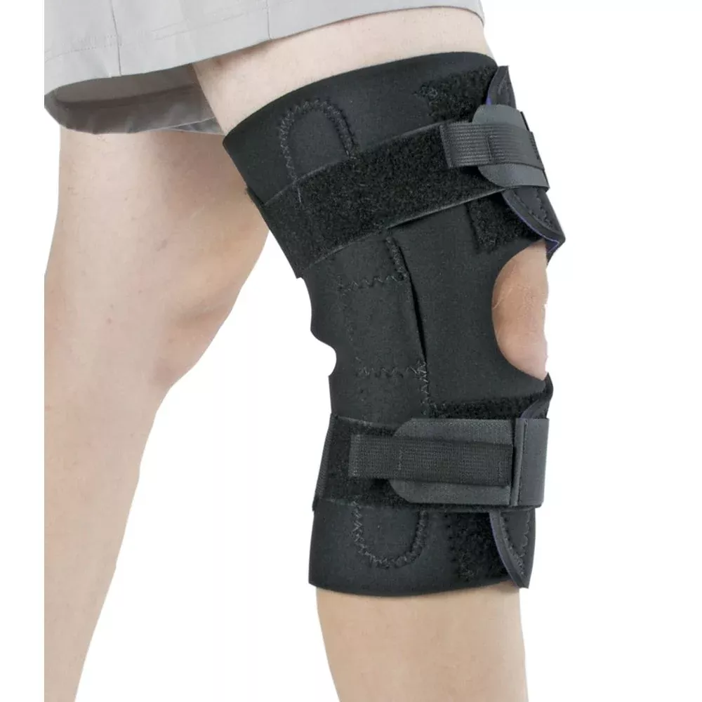 FREEDOM Wraparound Knee Orthosis Wrap-Around Knee Orthosis, Small - 64700