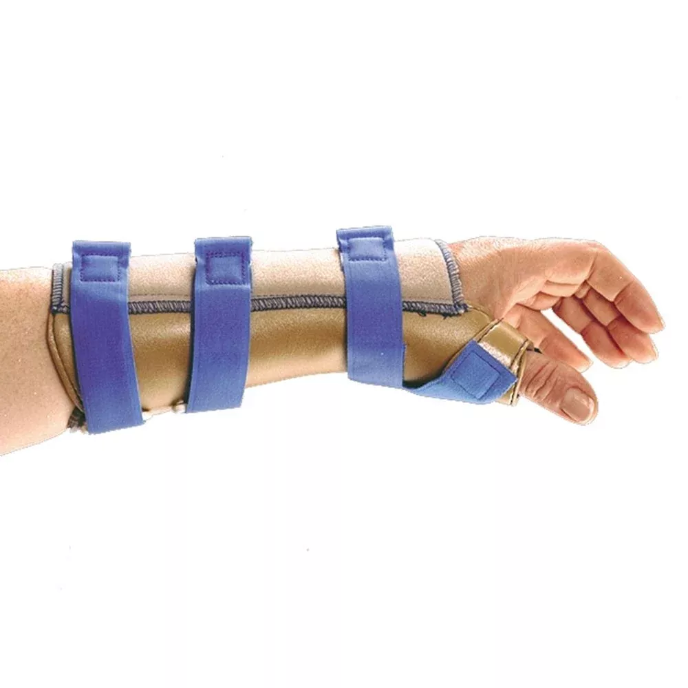 FREEDOM Wrist/Thumb Stabilizer Stabilizer, Left, Large - 5110/NA/LL