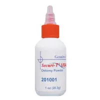 Genairex 201001 - Ostomy Powder Securi-T 1 oz. Bottle