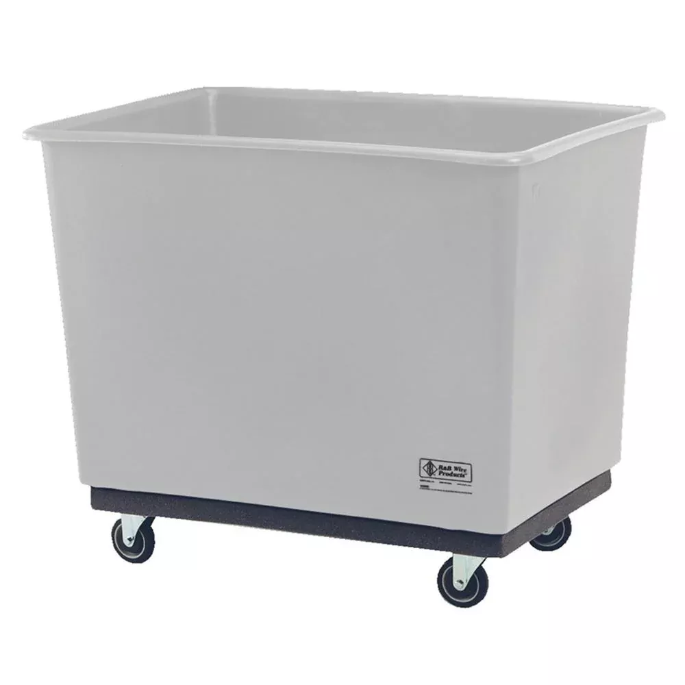 General Purpose Poly Truck Spring Platform Only, for 14 and 16 Bushel Poly Truck, 34x22 - 937084