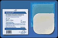 Gentell 85188 - Primacol Hydrocolloid Dressing 8" x 8"