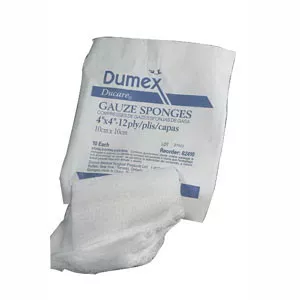 Gentell 9321 - Gazetex Bandage Roll 2-1/2" x 108", Sterile