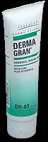 Gentell DH03 - Dermagran Zinc-Saline Hydrogel Dressing 3 oz. Tube
