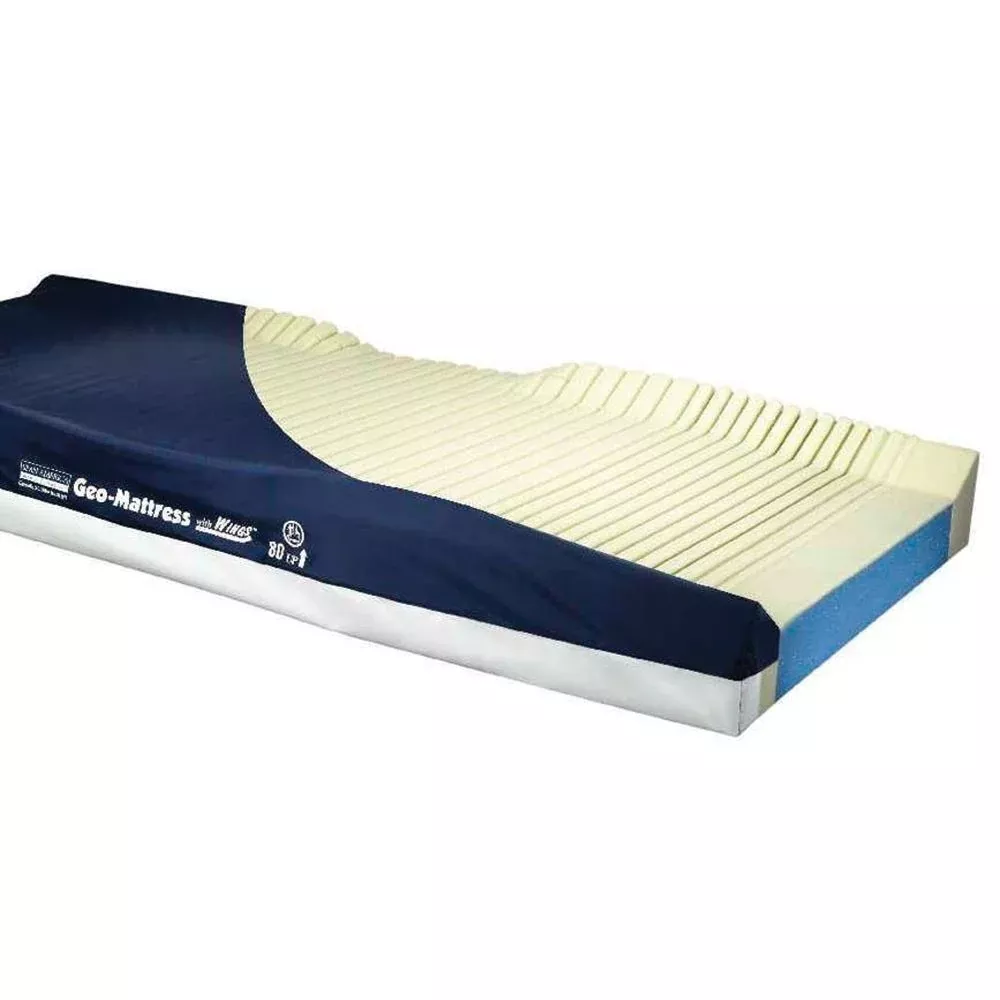 Geo-Mattress with Wings Mattress, 35"W x 80"L - 710342/NA/80