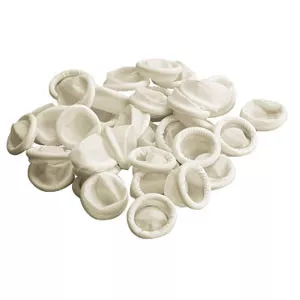 GF Health 3908 M - Finger Cots, Medium