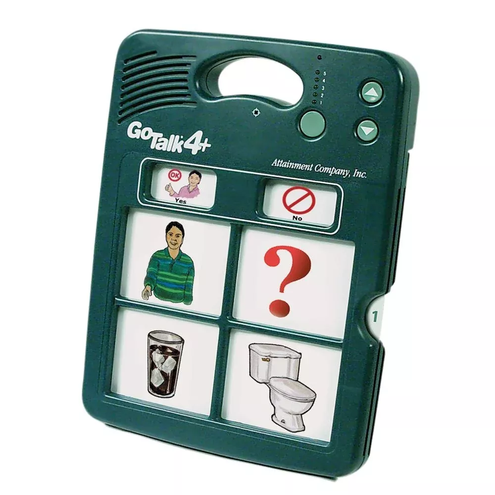 GoTalk Communicator 4+ GoTalk Communicator 4+ - 82258