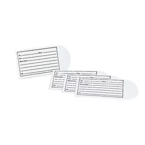 Graham-Field 9600 - Pill Envelope White 2Â½ X 3Â½ Inch