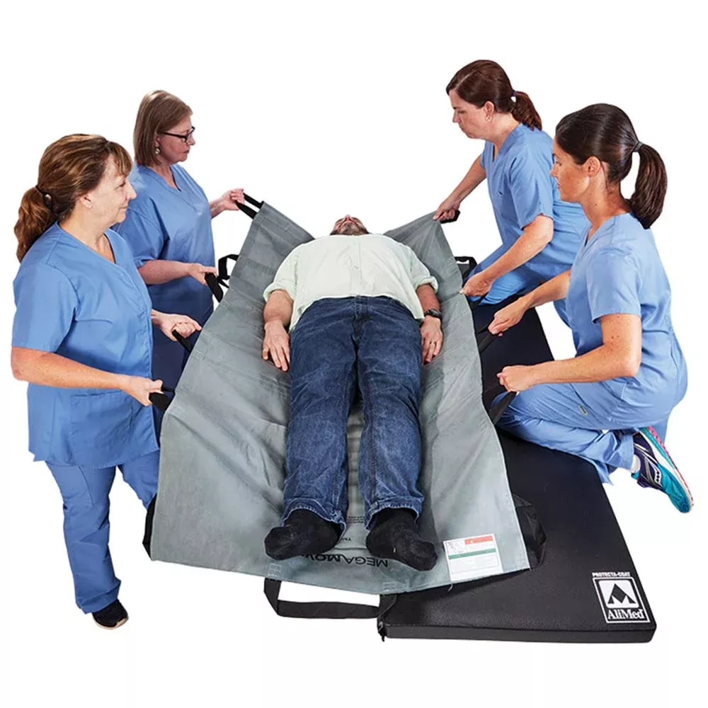 Graham Medical MegaMover Transport Unit MegaMover Plus - 71985