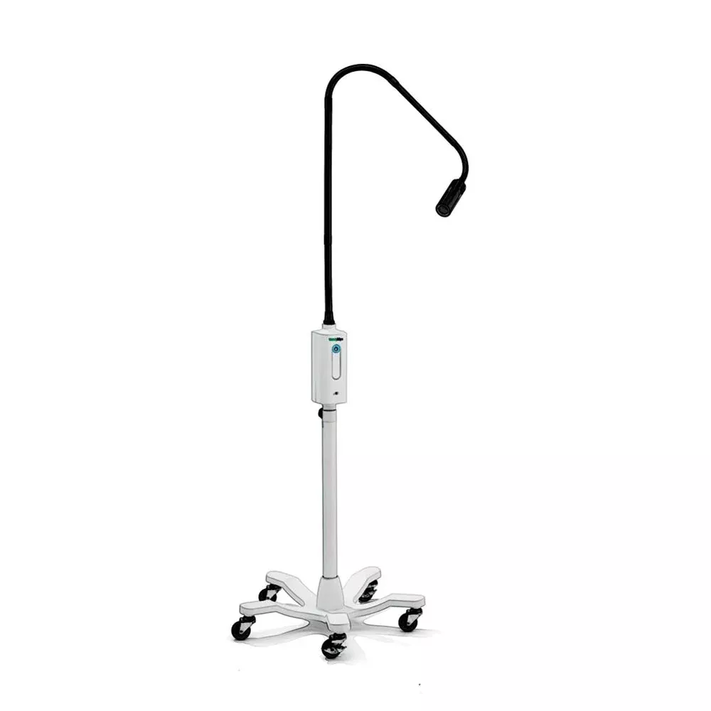 Green Series Exam Light IV Mobile Stand only - 936654