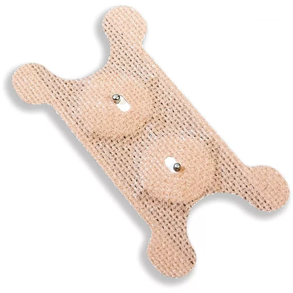 Guardian Advantage Series Butterfly Electrodes Butterfly Tape Patch, Mini-Snap, 0.875" cs/30 - 32839