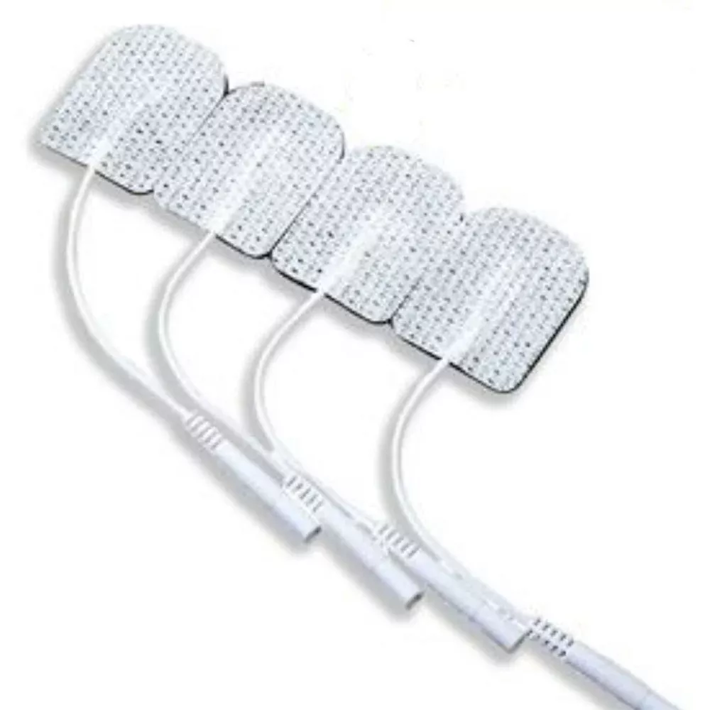 Guardian HydroBlue Series Wire Connection Electrodes Hydro-Blue, Wire Connection, 1.0"x1/23", cs/30 - 32859