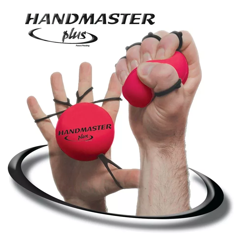 Handmaster Plus 3-Piece Sets Handmaster Plus Kit, one of each Resistance - 32189