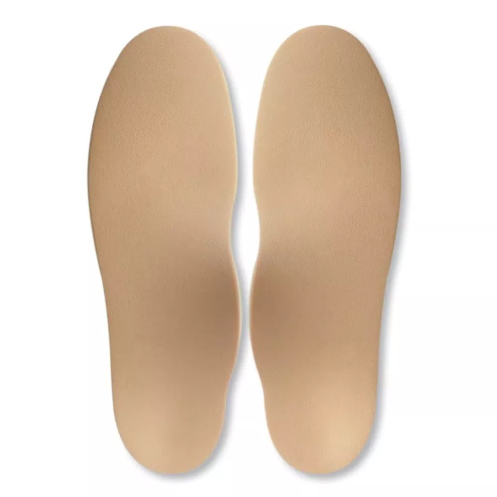 Hapad Comf-Orthotic Extra Cushioning Replacement Insoles Extra Cushioning Insole, Adult, Men's Wide, Small - 66508/NA/NA/MSMW
