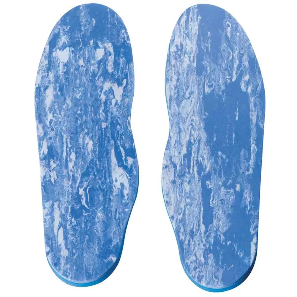 Hapad Comf-Orthotic Pro-Blue Replacement Insoles Pro-Blue Replacement Insole, Men's Large - 67039/NA/NA/MLG