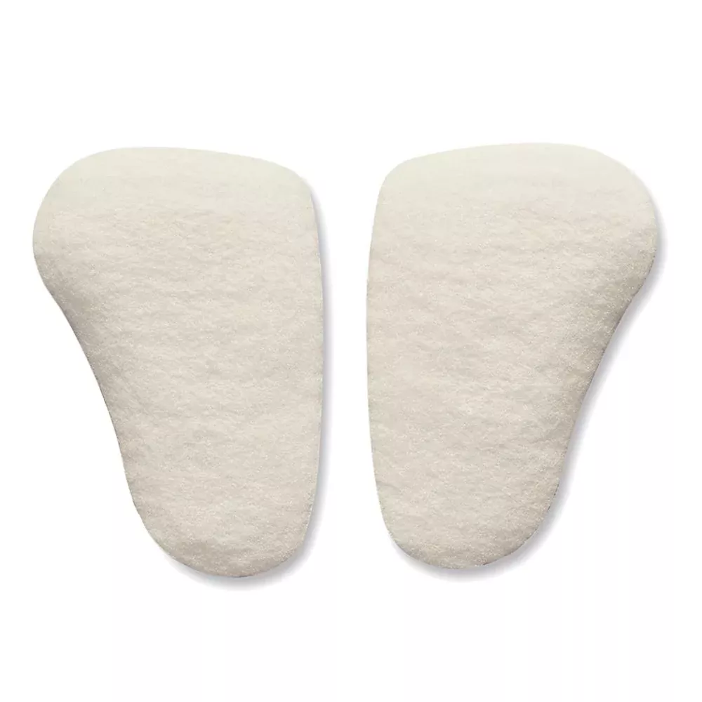Hapad Longitudinal Metatarsal Arch Pads Hapad Longitudinal Metatarsal Arch Pads, Pediatric, 1/8"H, Pair - 66498