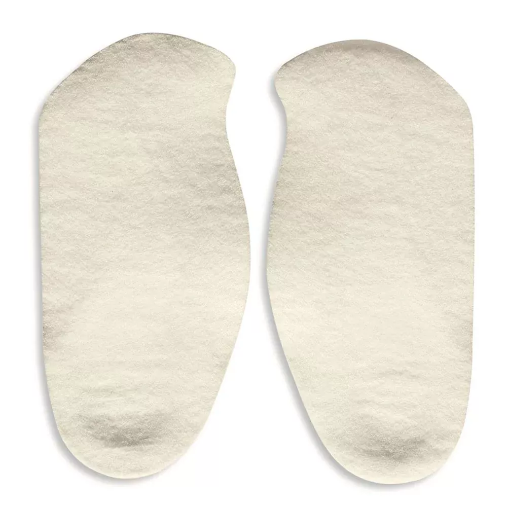 Hapad Pediatric Comf-Orthotic Insoles Hapad Comf-Orthotic Insole, 3/4 Length, Pediatric, Small - 66504/NA/NA/SM