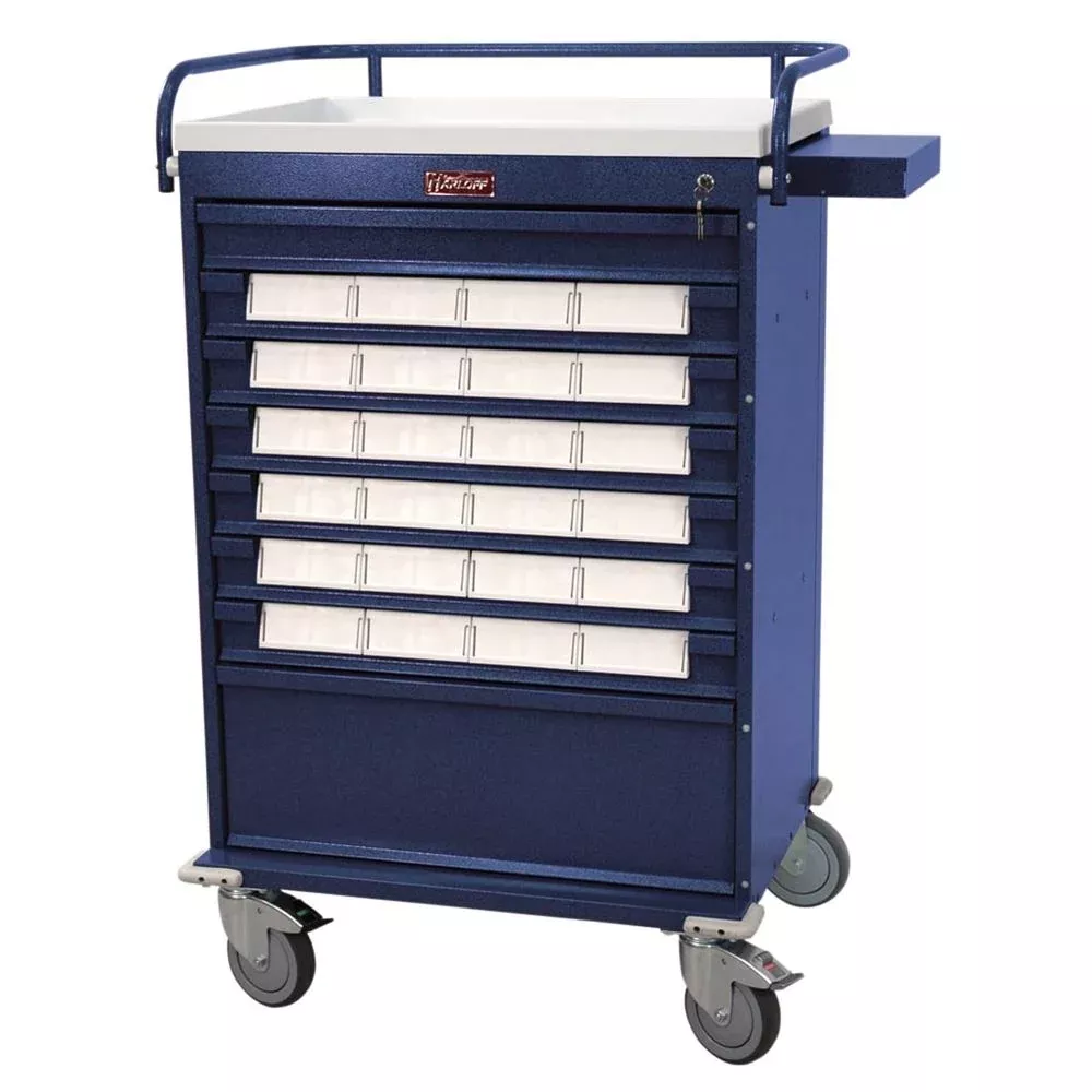 Harloff Med-Bin Dose-Dispensing Carts, Value Series Med-Bin Dose-Dispensing Cart, Value Series - 935142