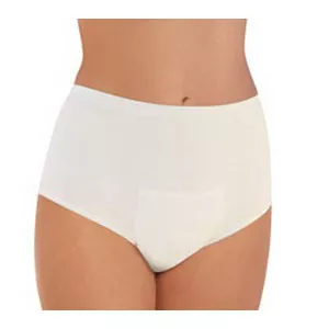 Hartmann 16905 - Dignity Protective Underwear with Liner Unisex Cotton / Polyester X-Large Pull On Reusable