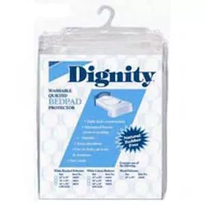 Hartmann 34027 - Dignity Quilted Chair and Bed Underpad 17" x 20"