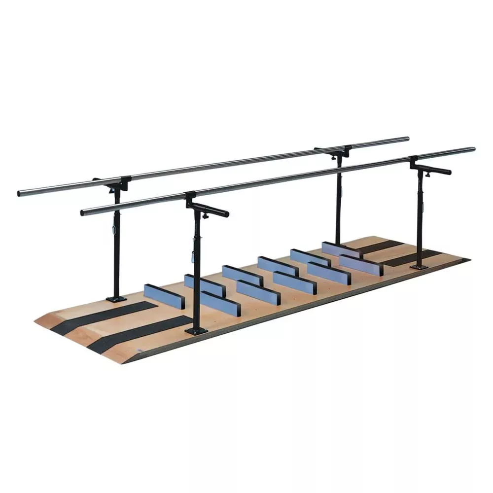 Hausmann Ambulation/Mobility Parallel Bars Ambulation/Mobility Parallel Bars - 70823