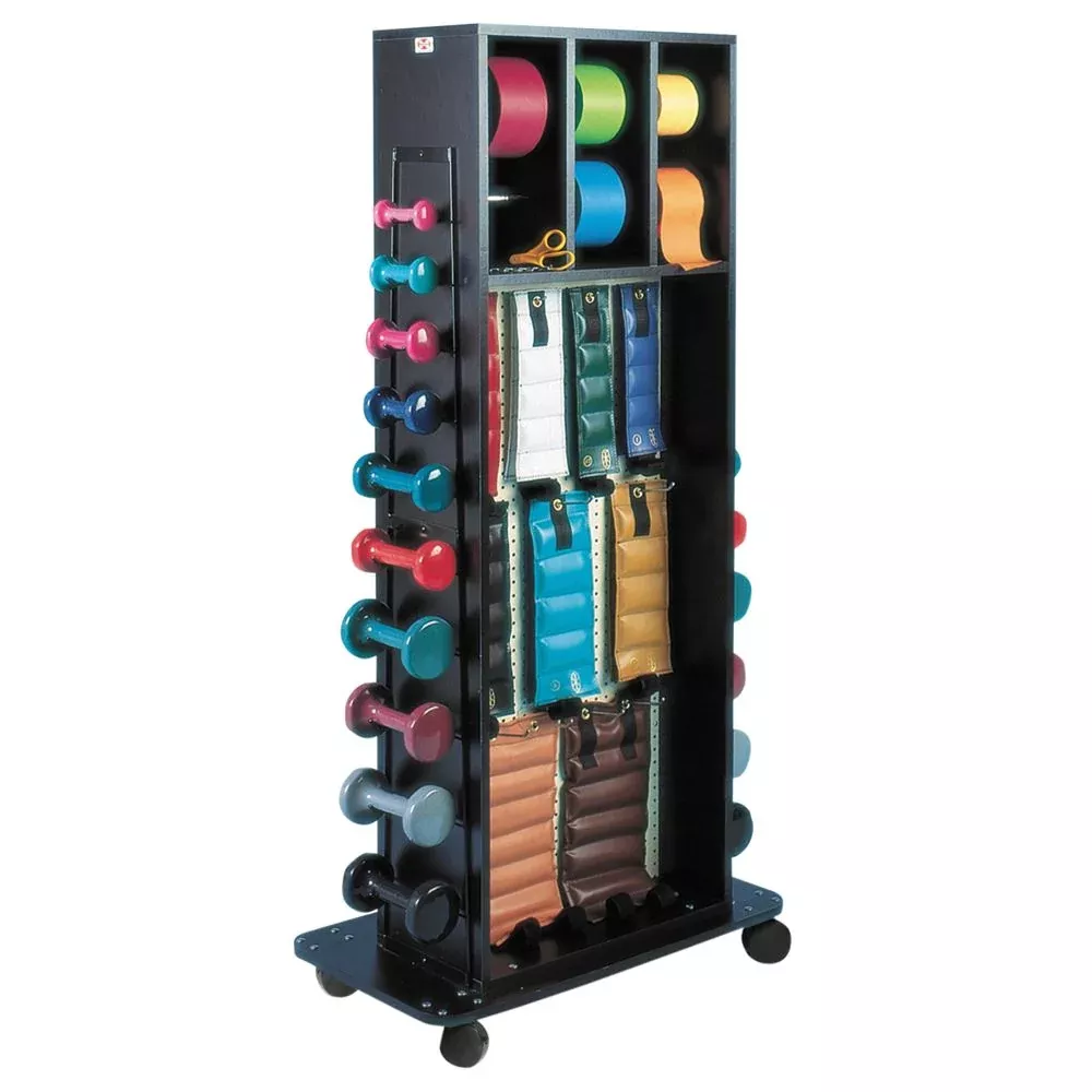 Hausmann Multipurpose Combination Rack Multipurpose Combination Rack - 31235