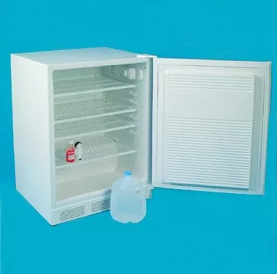 Health Care Logistics Undercounter Refrigerator Pharmaceutical 5.5 cu.ft. 1 Solid Door Automatic Defrost - Each - 9533-EA