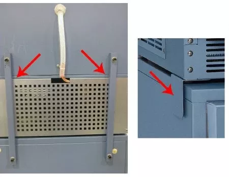 Helmer Scientific Accessories for Freezer / Refrigerator Helmer Scientific - Each - 400821-1-EA