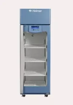 Helmer Scientific High Performance Refrigerator Helmer i.Series Laboratory Use 13.3 cu.ft. 1 Door Automatic Defrost - Each - 5112113-1-EA