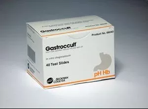 Hemocue Hematology Reagent Gastroccult Developer Fecal Occult Blood Test Proprietary Mix 15 mL - Box of 6 - 66115A-BX