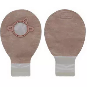 Hollister 18284 - New Image 2-Piece Mini Drainable Pouch 2-3/4", Lock N Roll, Beige