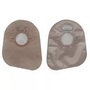 Hollister 18384 - Ostomy Pouch New Image™ Two-Piece System 7 Inch Length Closed End
