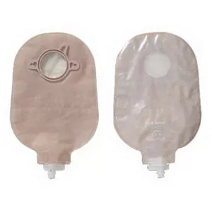 Hollister 18403 - Urostomy Pouch New Image™ Two-Piece System 9 Inch Length, Maxi 2-1/4 Inch Stoma Drainable
