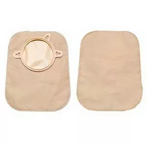 Hollister 18752 - New Image 2-Piece Mini Closed-End Pouch 1-3/4", Beige
