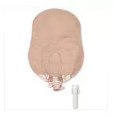 Hollister 18903 - New Image 2-Piece Urostomy Pouch 2-1/4", Transparent