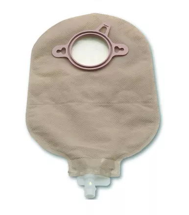 Hollister 18904 - New Image 2-Piece Urostomy Pouch 2-3/4", Transparent