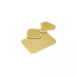 Hollister 519963 - Hydrocolloid Dressing Restore™ 6 X 6 Inch Square Sterile