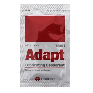 Hollister 78501 - Appliance Lubricant Adapt 8 mL, Packet