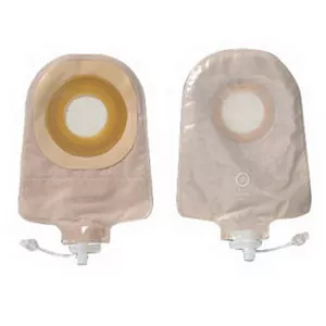 Hollister 8464 - Premier 1-Piece Urostomy Pouch Precut 2""