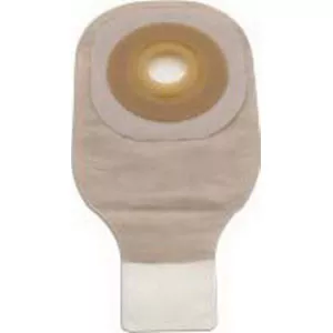 Hollister 8613 - Premier 1-Piece Drainable Pouch Precut 1-1/8" with Flextend Barrier