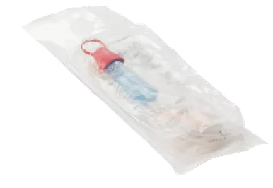 Hollister 93144 - Urethral Catheter Advance Plus Touch Free Straight Tip Hydrophilic Coated PVC 14 Fr. 16 Inch