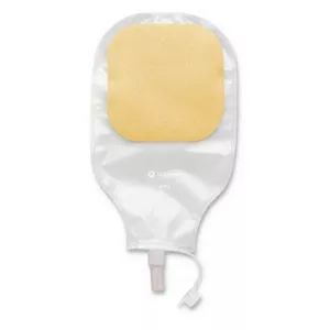 Hollister 9703 - Wound Drainage Collector with Barrier, Large, Translucent