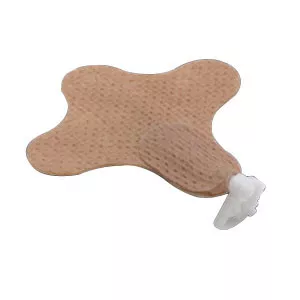 Hollister 9785 - Suction Tube Attachment Device