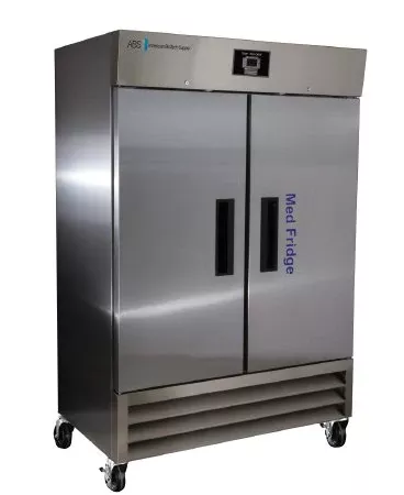 Horizon Scientific Inc Refrigerator ABS Pharmaceutical 49 cu.ft. 2 Swing Doors Cycle Defrost - Each - PH-ABT-HC-SSP-49-EA
