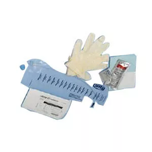 HR Pharmaceuticals 22114 - MTG Instant Cath Closed System 14 Fr 16" 1500 mL