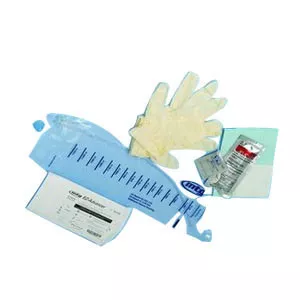 HR Pharmaceuticals 22116 - MTG Instant Cath Closed System 16 Fr 16" 1500 mL