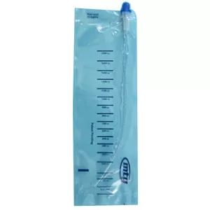 HR Pharmaceuticals 30114 - MTG EZ-Advancer Closed System 14 Fr 16" 1500 mL